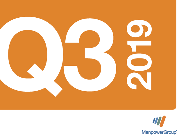 Q319 ManpowerGroup Employment Outlook Survey